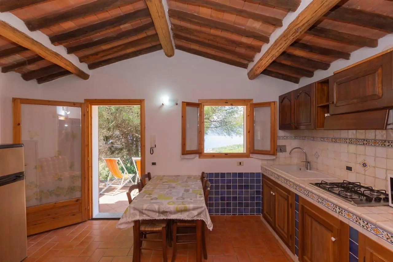 Holiday home Residenza Miramare By Helloelba Villa Capoliveri