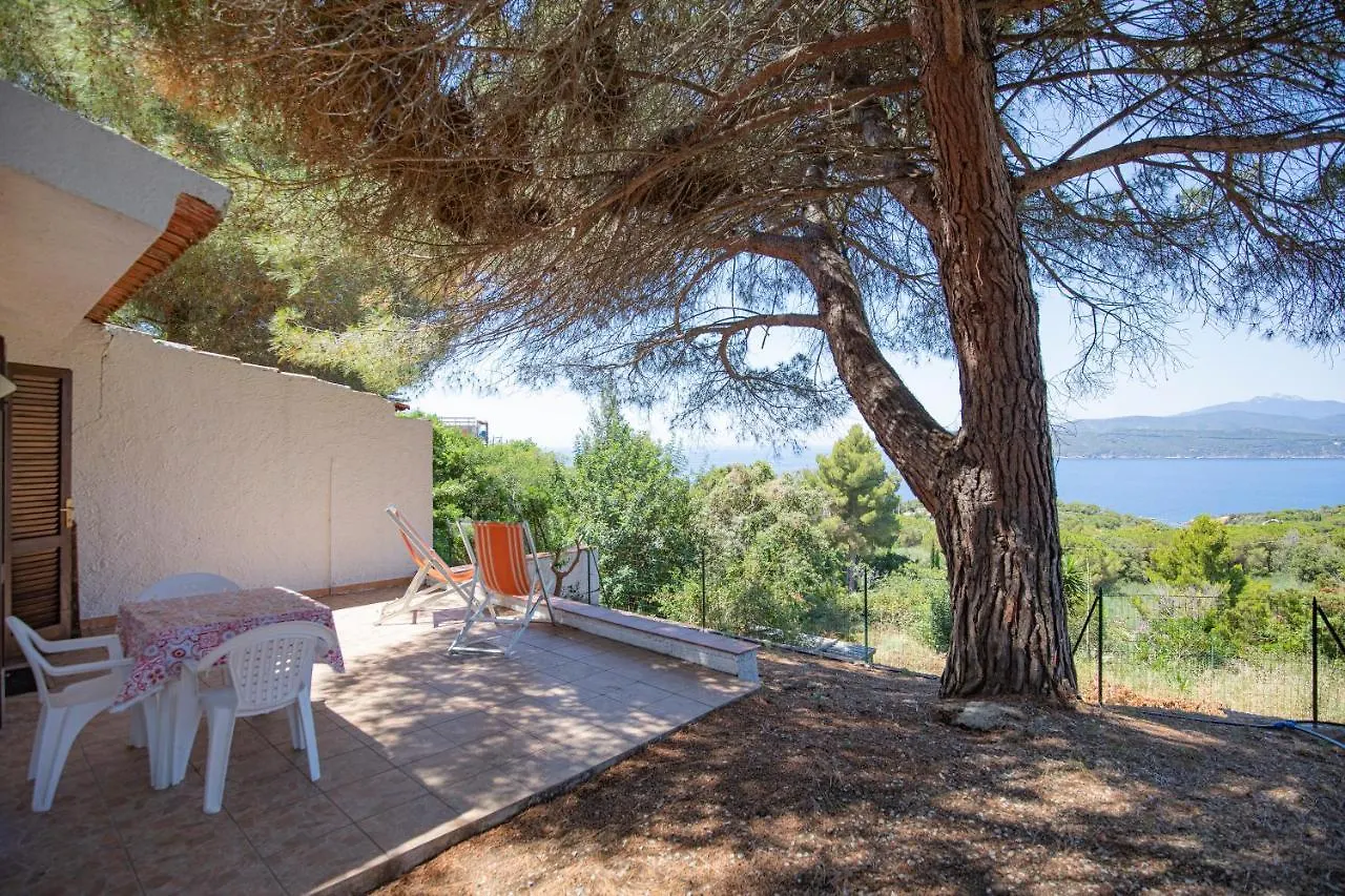 Holiday home Residenza Miramare By Helloelba Villa Capoliveri