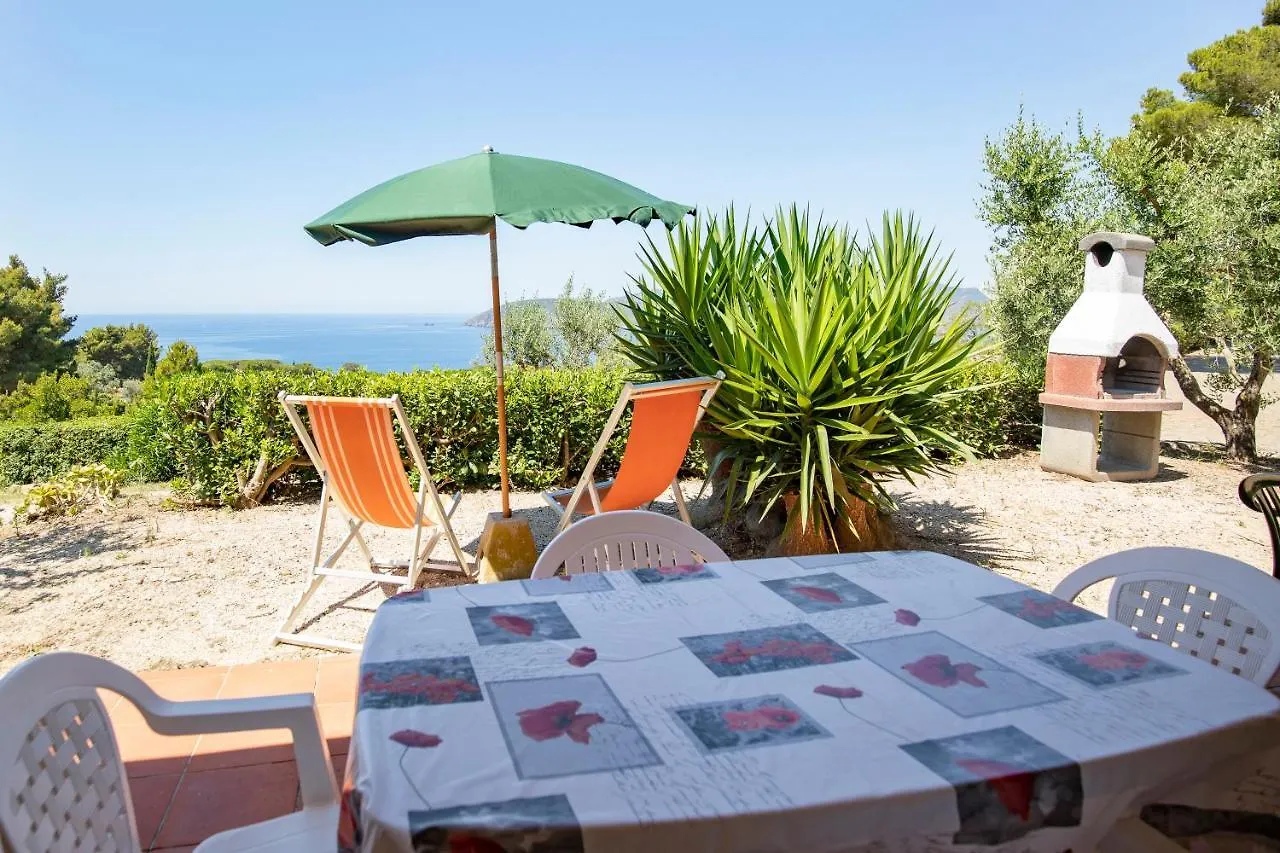 Residenza Miramare By Helloelba Villa Capoliveri  Italy