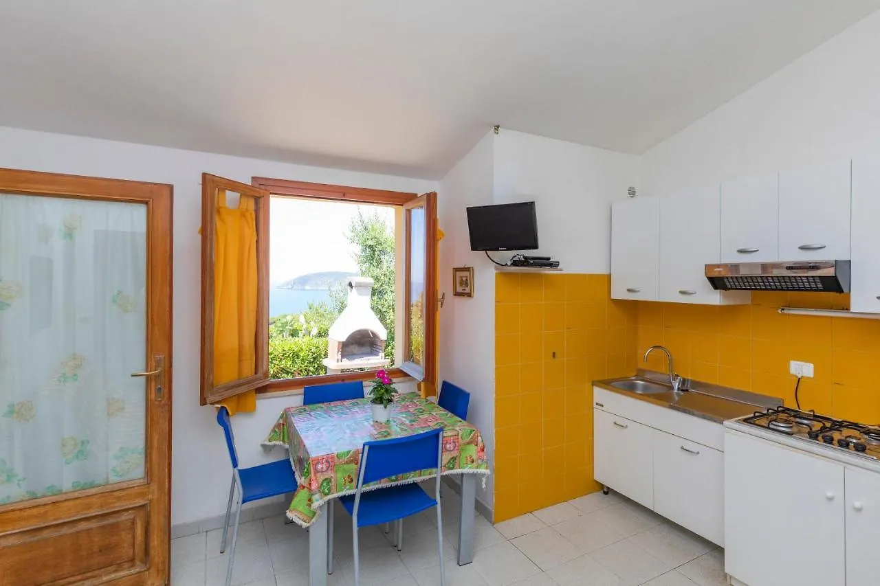Residenza Miramare By Helloelba Villa Capoliveri  Italy