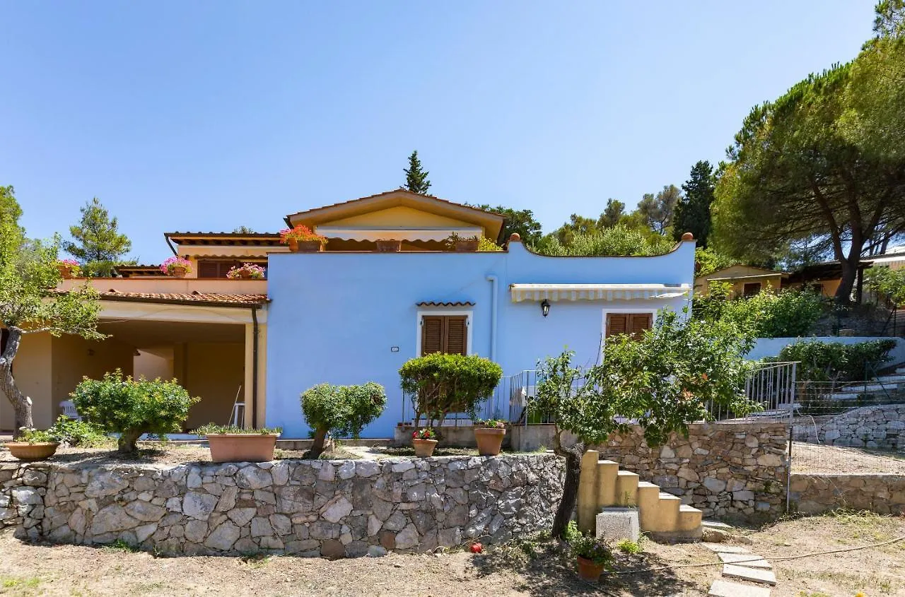 Holiday home Residenza Miramare By Helloelba Villa Capoliveri