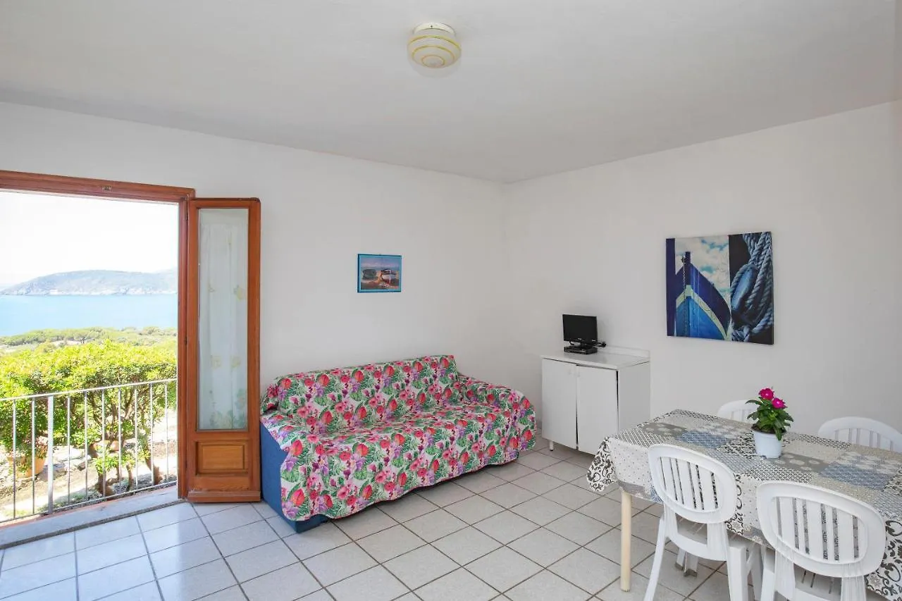 Residenza Miramare By Helloelba Villa Capoliveri  Capoliveri (Isola d'Elba)