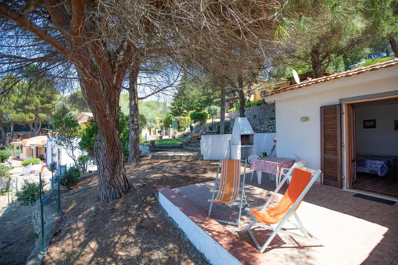 Holiday home Residenza Miramare By Helloelba Villa Capoliveri