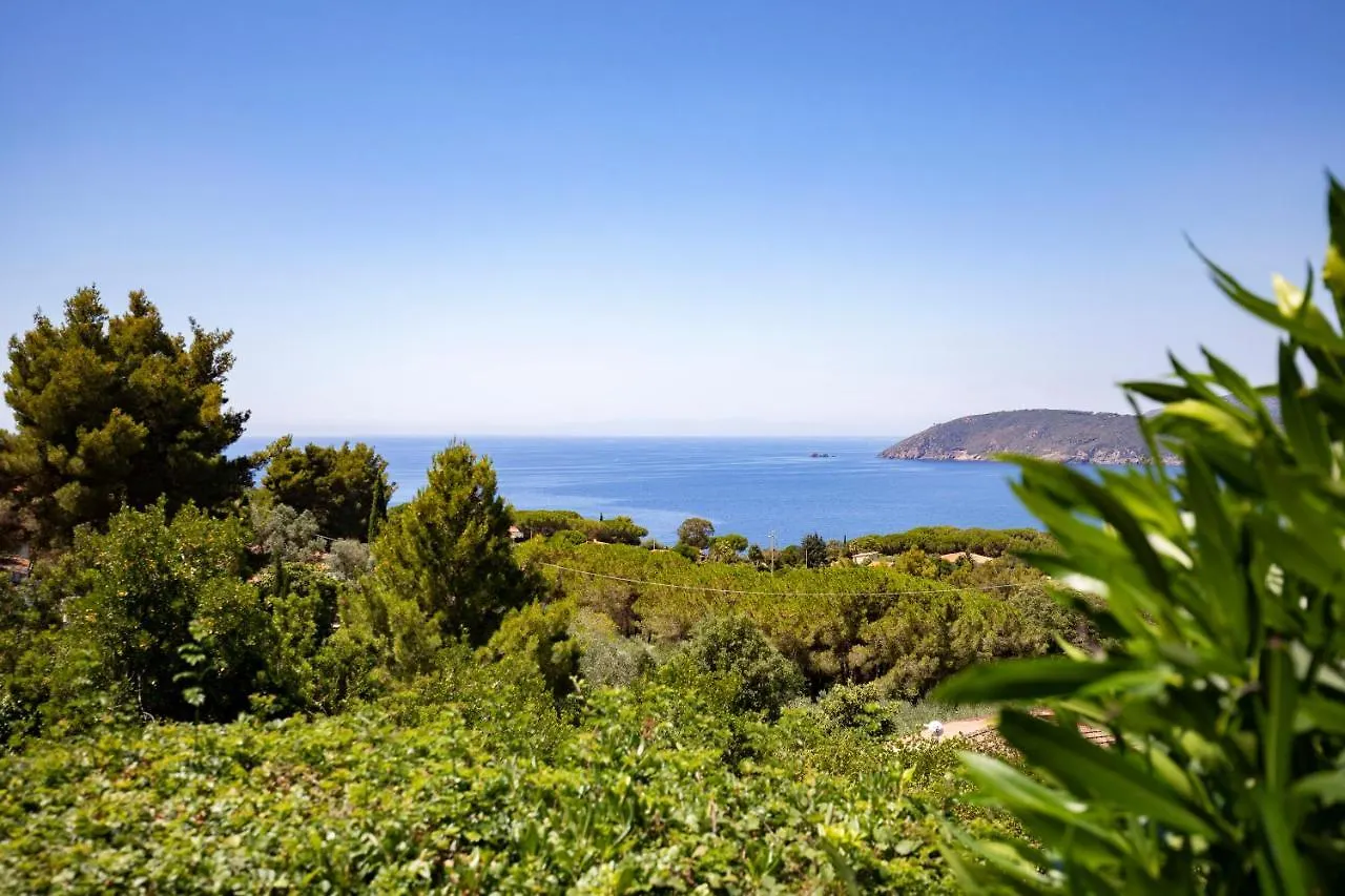 Residenza Miramare By Helloelba Villa Capoliveri  Holiday home