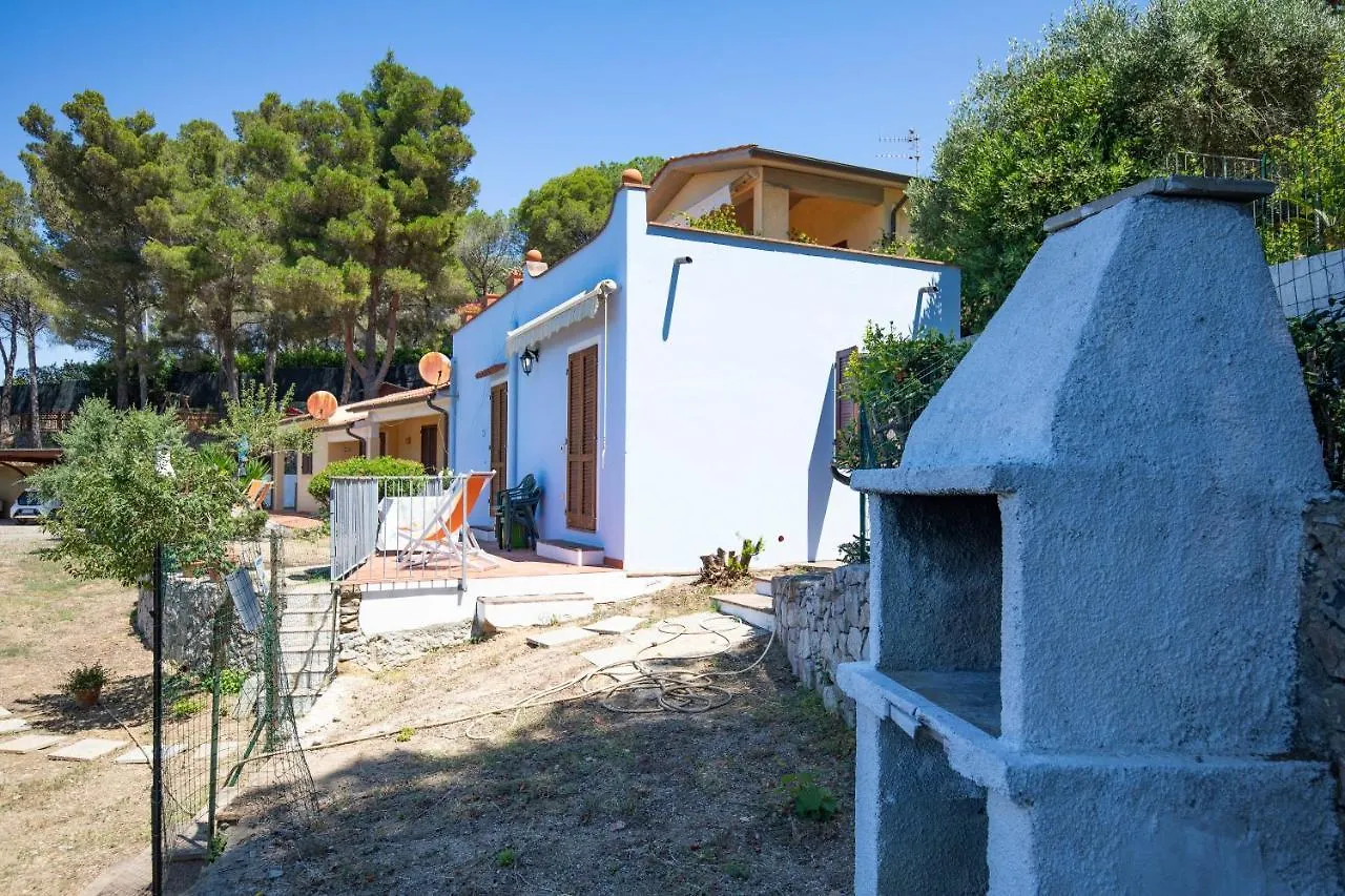 Residenza Miramare By Helloelba Villa Capoliveri