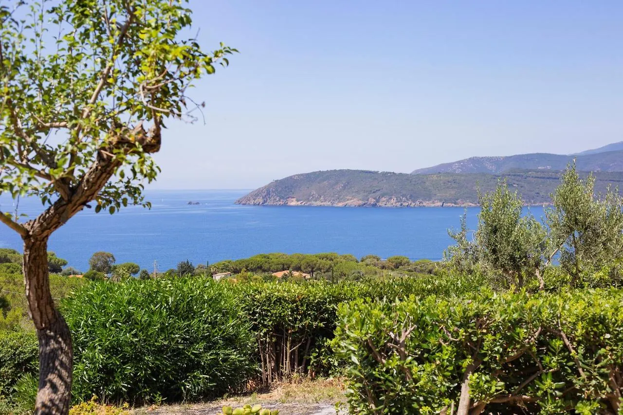 Holiday home Residenza Miramare By Helloelba Villa Capoliveri