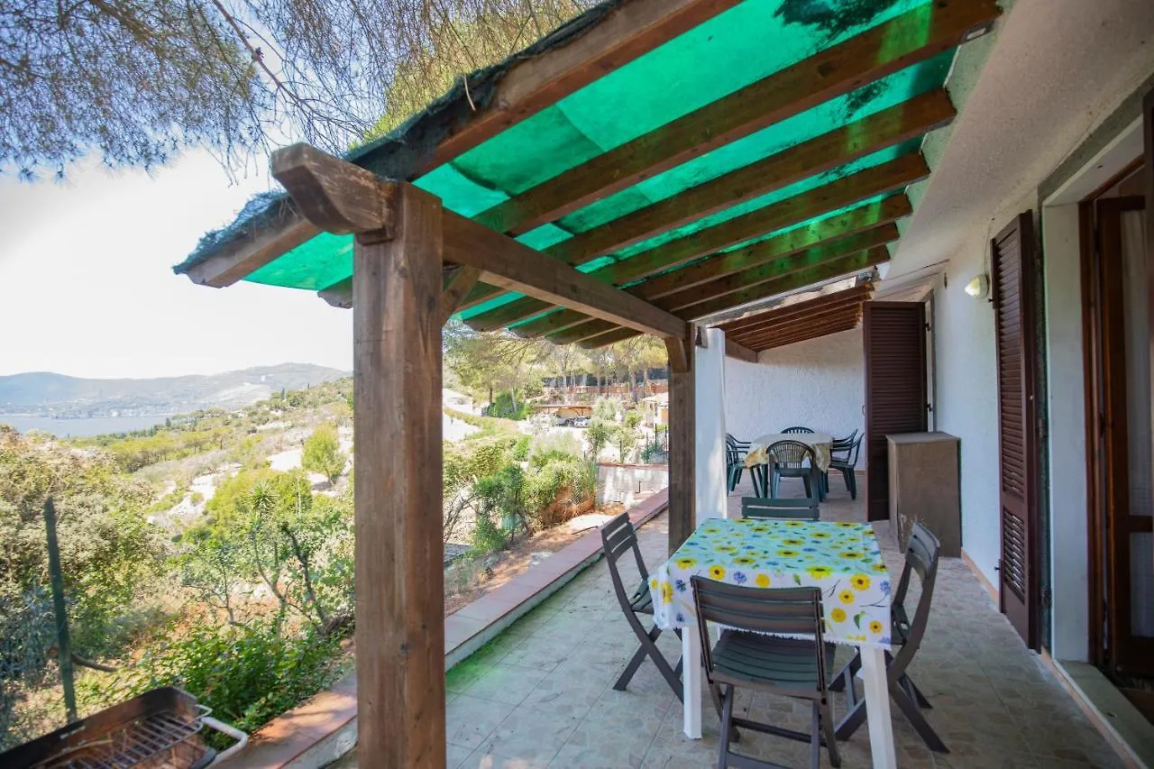 Residenza Miramare By Helloelba Villa Capoliveri  0*, Capoliveri (Isola d'Elba)