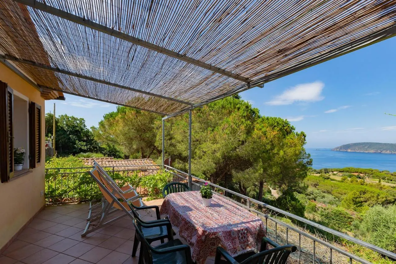 Holiday home Residenza Miramare By Helloelba Villa Capoliveri