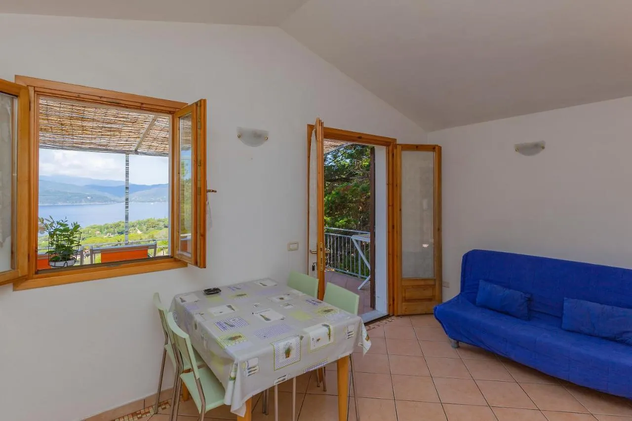 Residenza Miramare By Helloelba Villa Capoliveri  Capoliveri (Isola d'Elba)