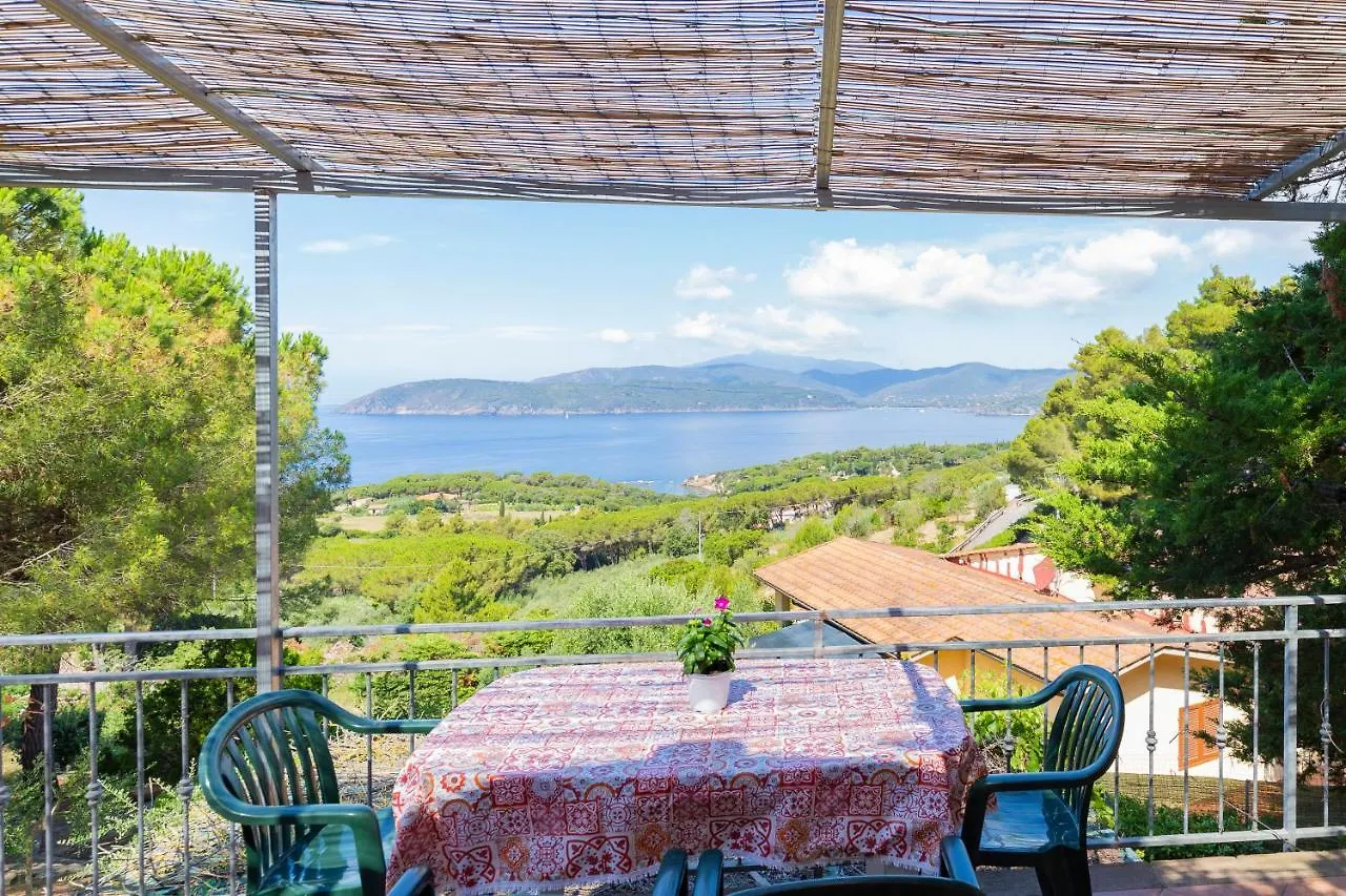 Residenza Miramare By Helloelba Villa Capoliveri  Italy