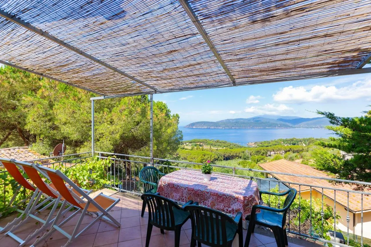 Residenza Miramare By Helloelba Villa Capoliveri  0*, Capoliveri (Isola d'Elba) Italy